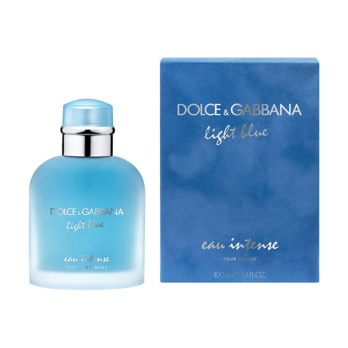 Dolce & Gabbana Light Blue Eau Intense Pour Homme Eau de Parfum