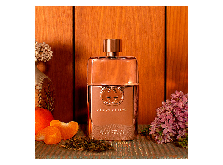 Gucci Guilty Eau de Toilette Pour Femme