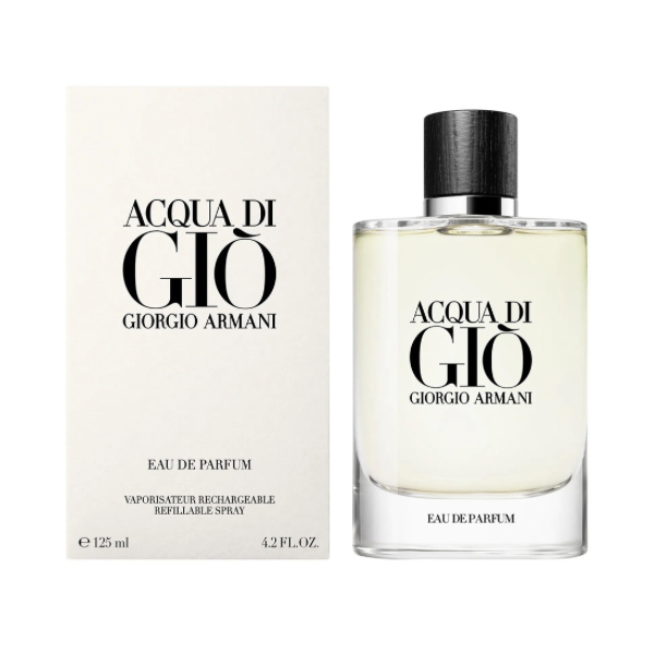 Giorgio Armani Acqua Di Gio Eau De Parfum Refillable