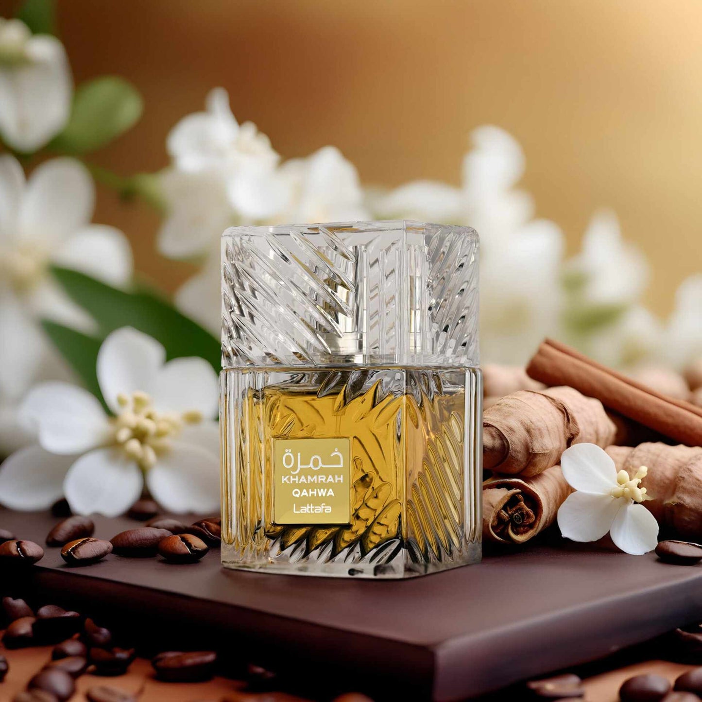 Lattafa - Khamrah Qahwa Eau de Parfum Unisex