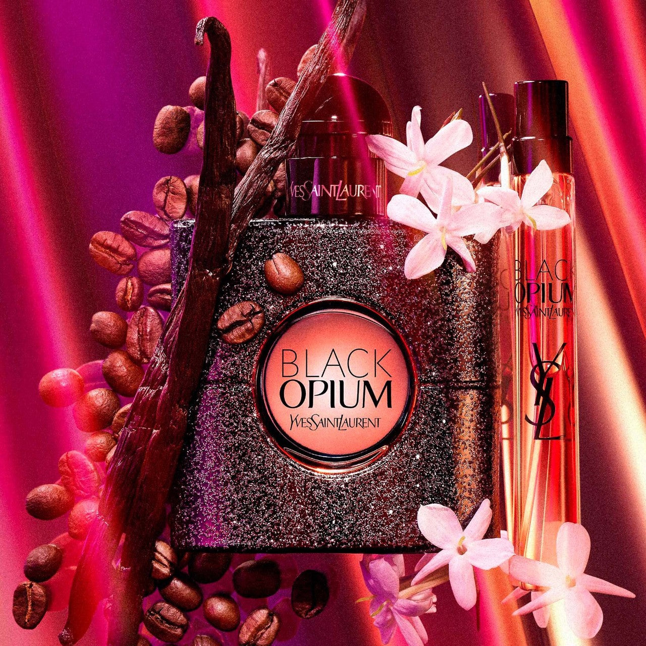 Yves Saint Laurent Black Opium Eau de Parfum for Women