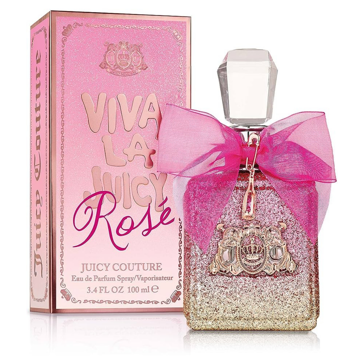 Juicy Couture Viva La Juicy Rose Eau De Parfum