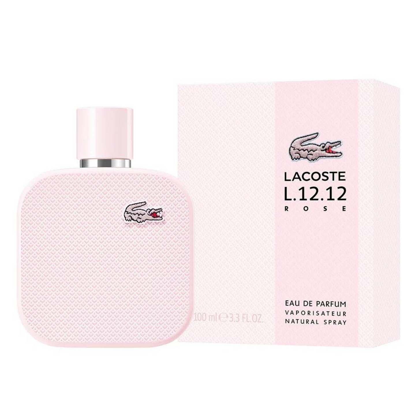Lacoste L1212 Rose Pure Eau De Parfum
