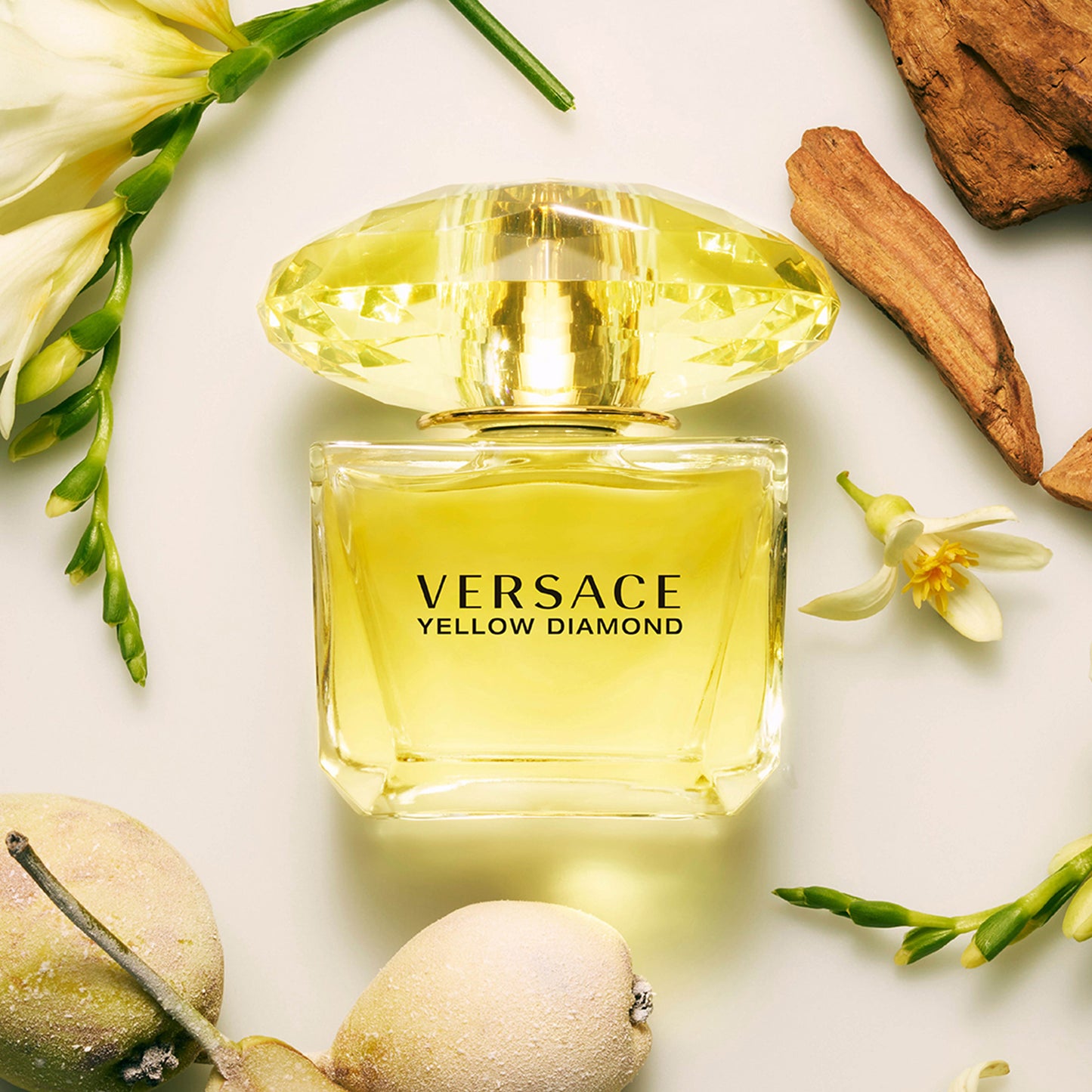 Versace Yellow Diamond Eau De Toilette for Women