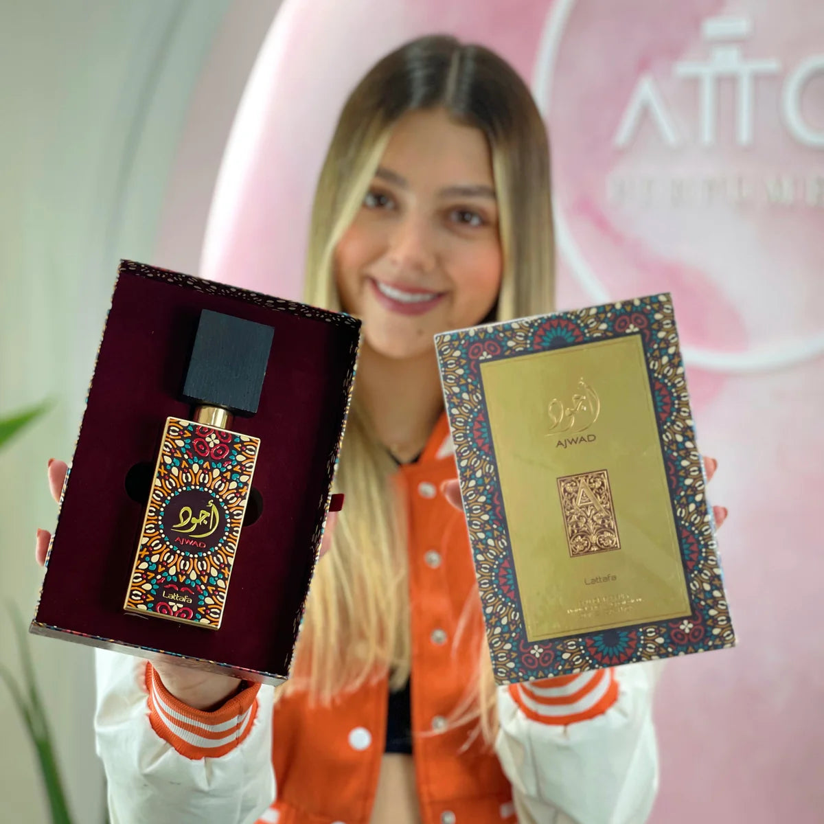 Lattafa Ajwad Eau De Parfum UNISEX