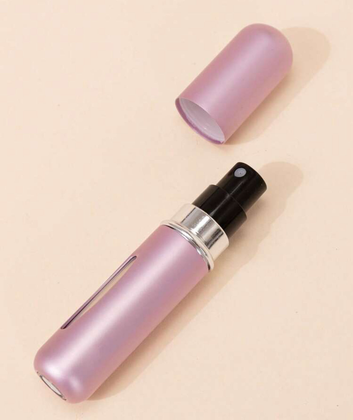 Decant Recargable para Viajes de 5ml
