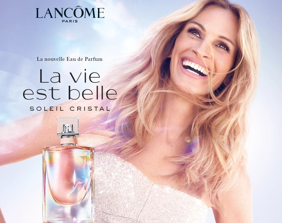 Lancôme La Vie Est Belle Soleil Cristal Eau de Parfum