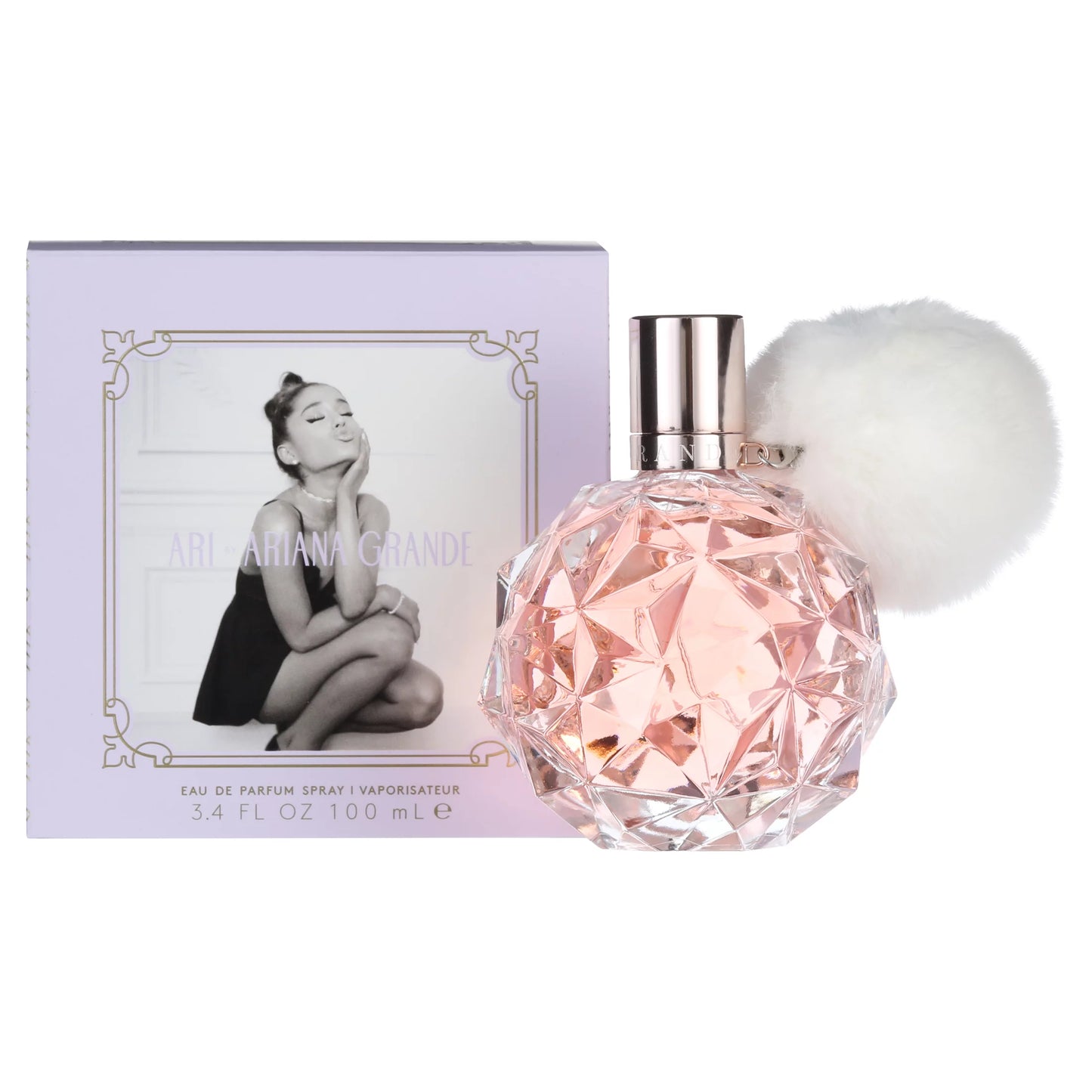 Ariana Grande Ari Eau De Parfum For Women