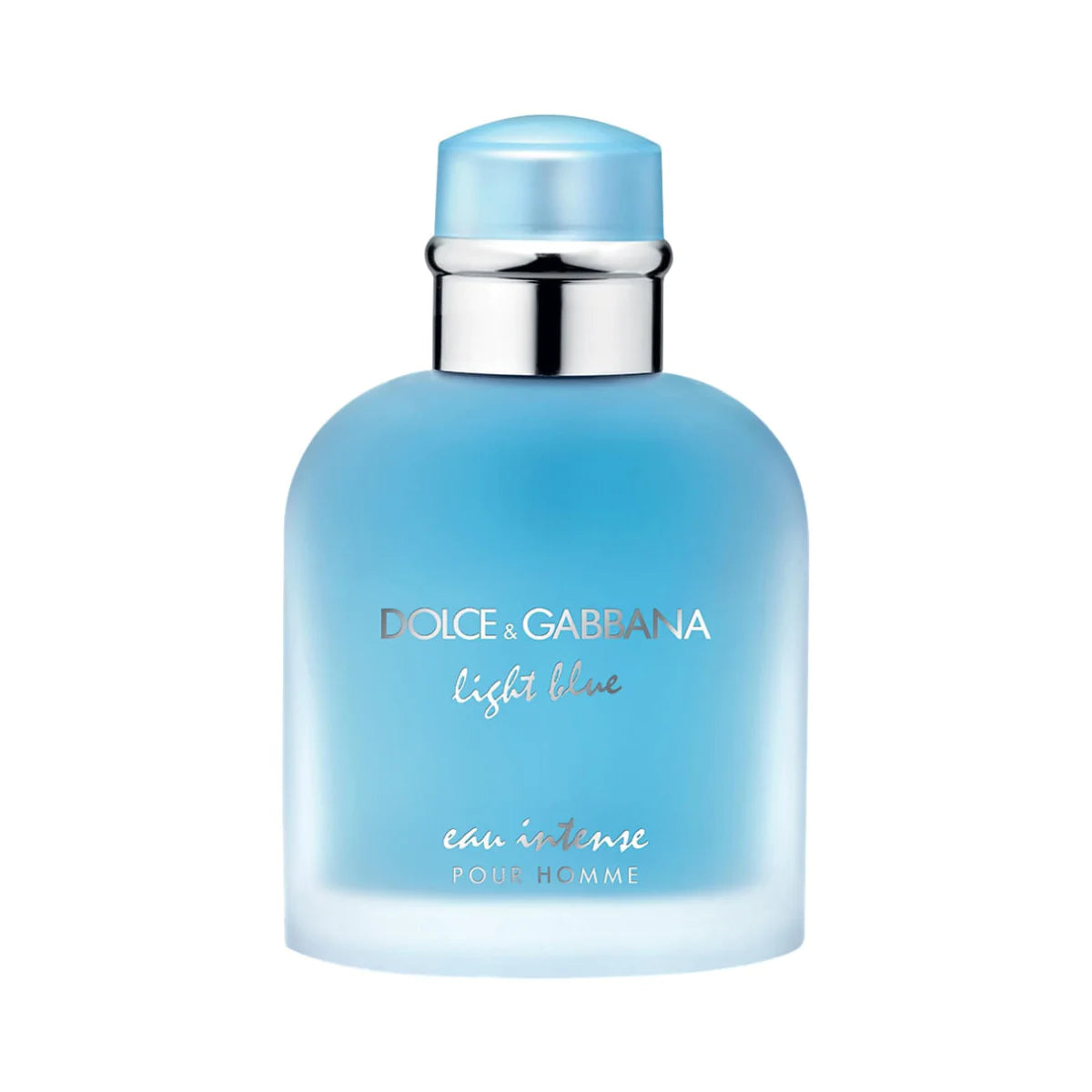 Dolce & Gabbana Light Blue Eau Intense Pour Homme Eau de Parfum