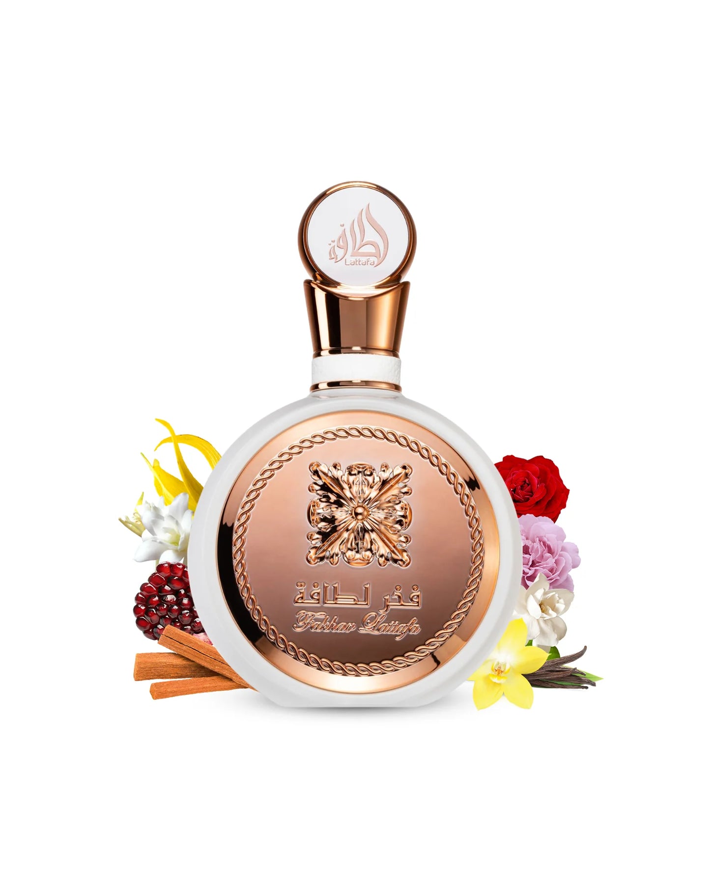 Lattafa - Fakhar Women Eau de Parfum