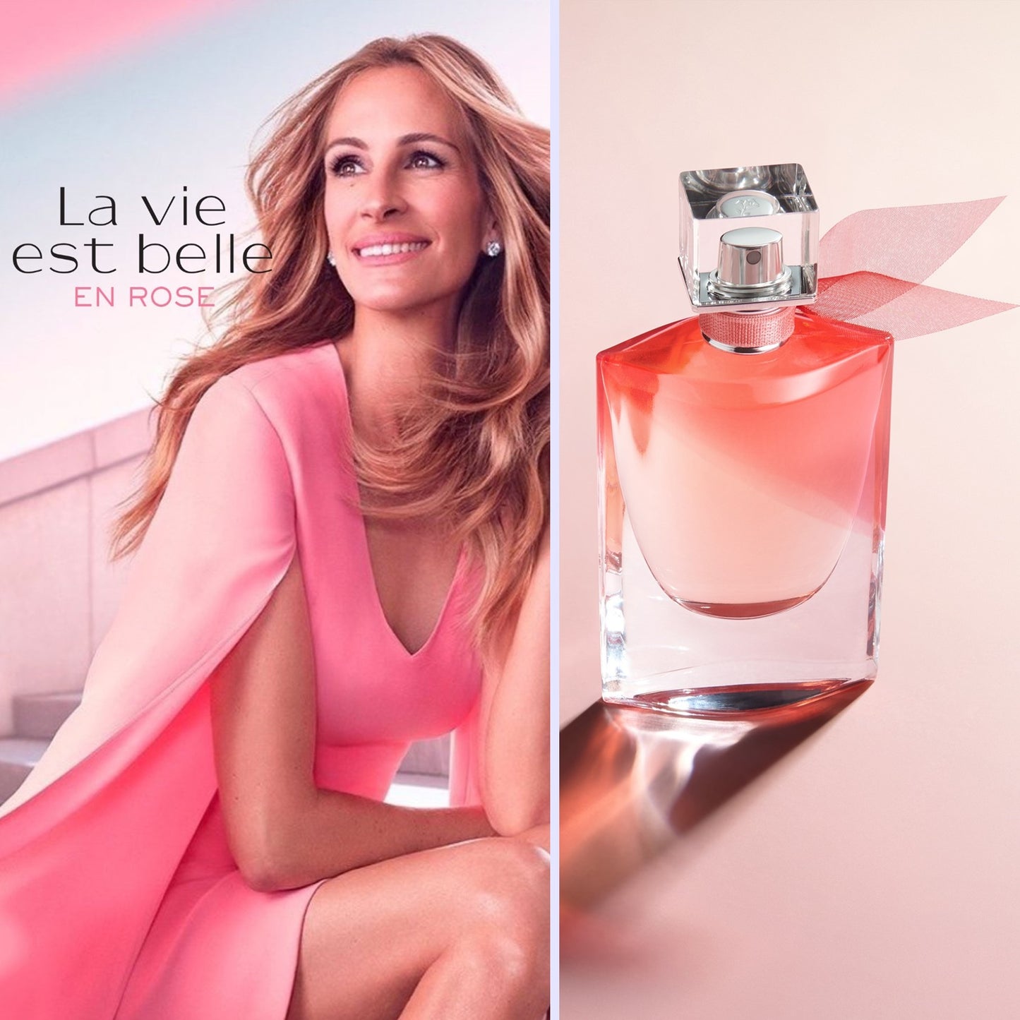 Lancome La vie est belle En Rose Eau De Toliette