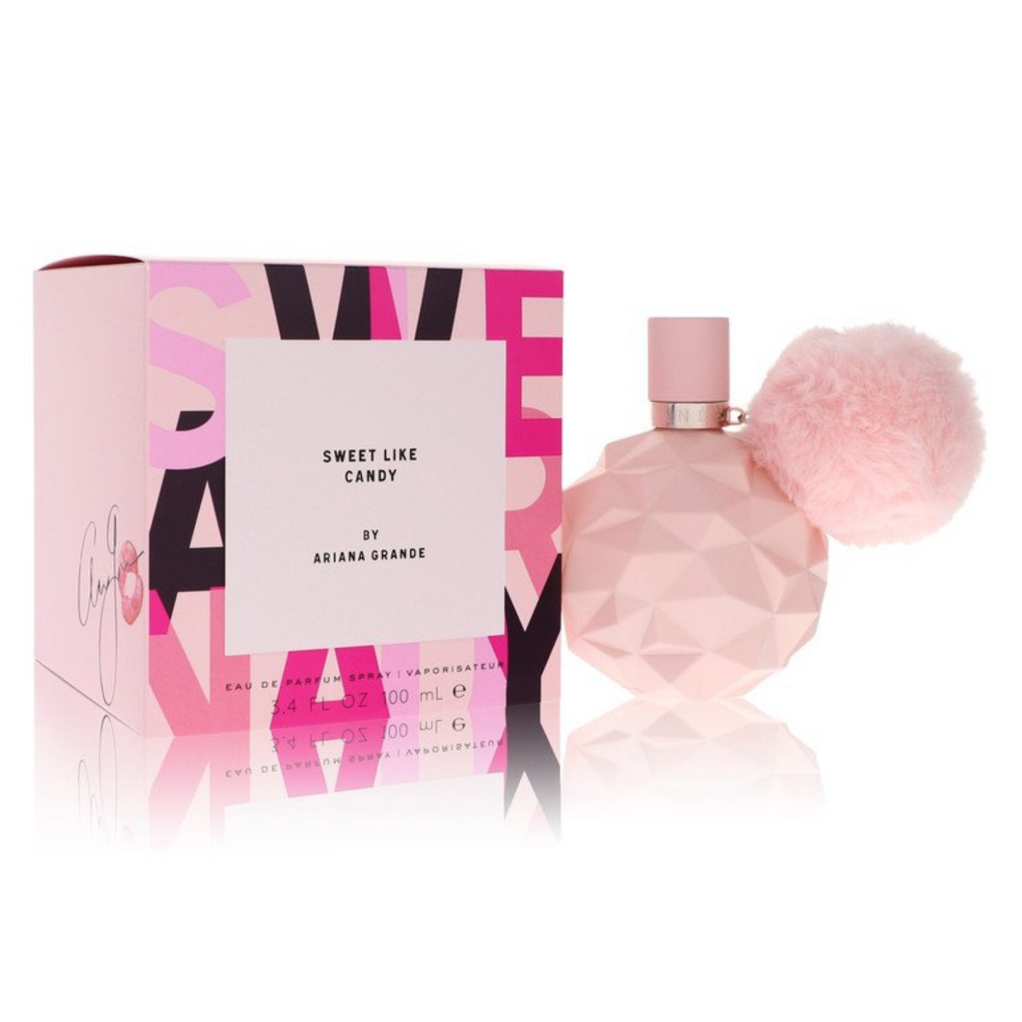 Ariana Grande Sweet Like Candy Eau De Parfum For Women