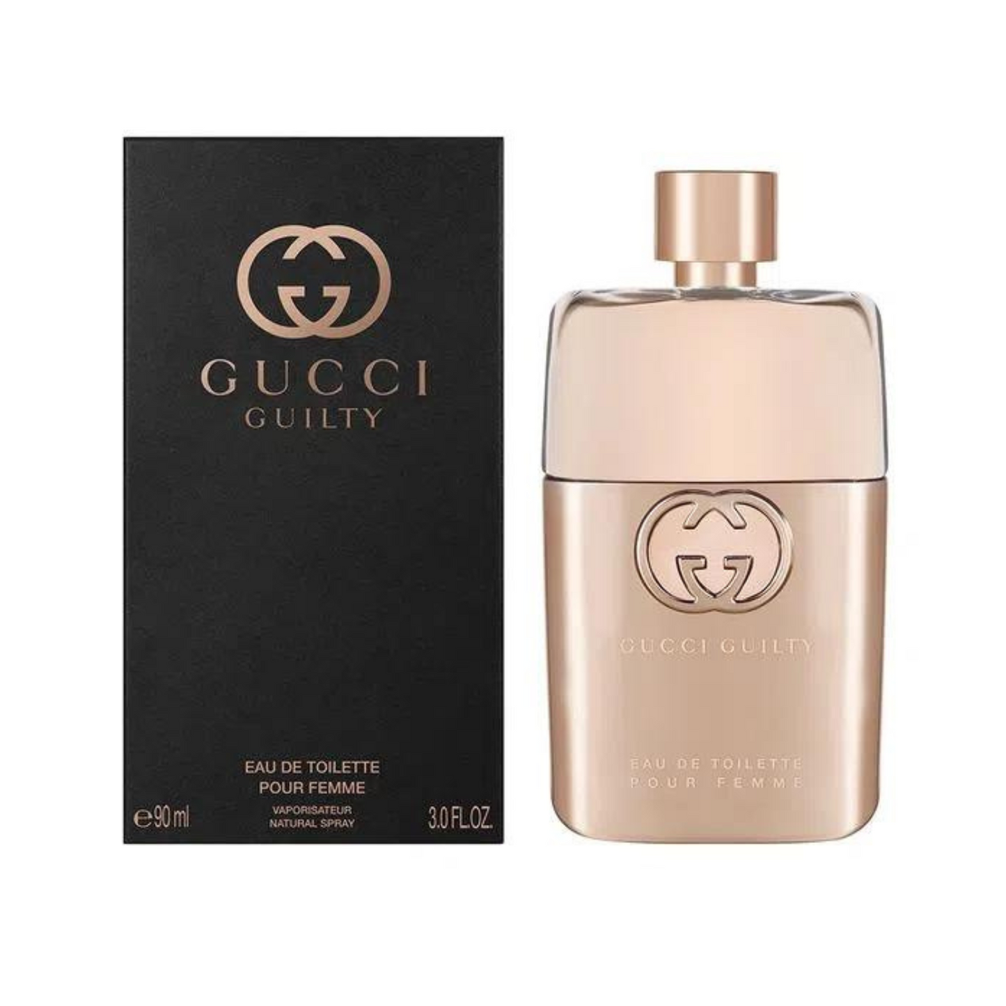 Gucci Guilty Eau de Toilette Pour Femme