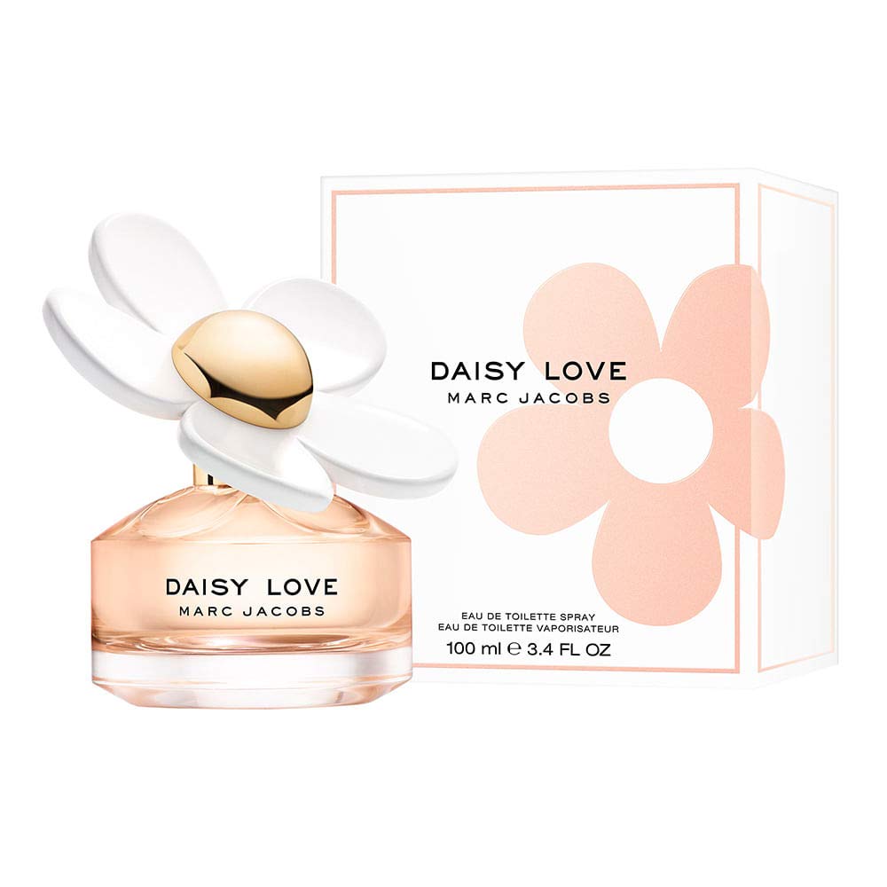 Marc Jacobs Daisy Love De Toilette For Women