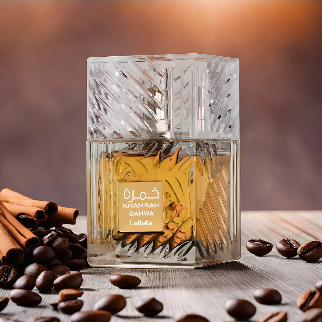 Lattafa - Khamrah Qahwa Eau de Parfum Unisex