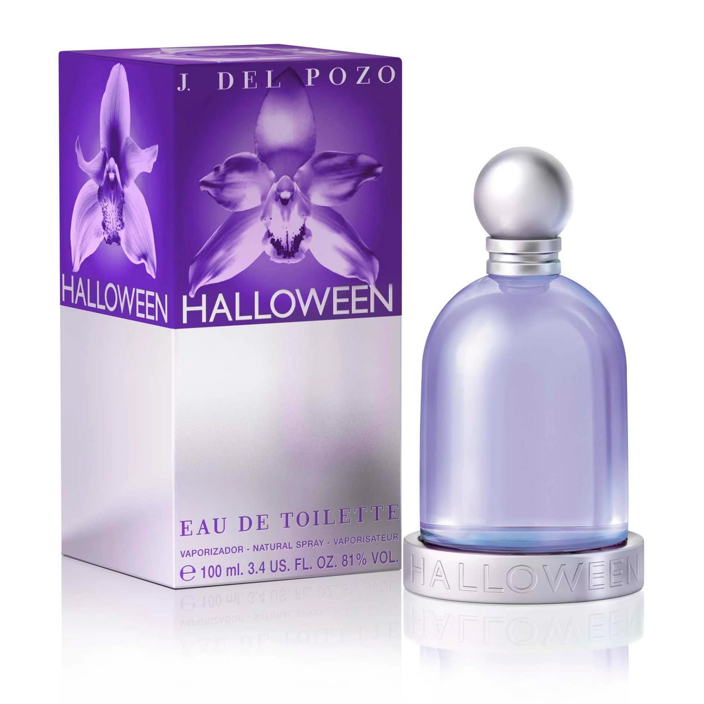 By Jesus Del Pozo Halloween Eau de Toilette