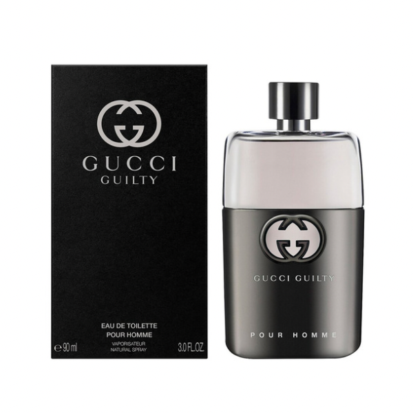 Gucci Guilty Pour Homme Eau de Toilette