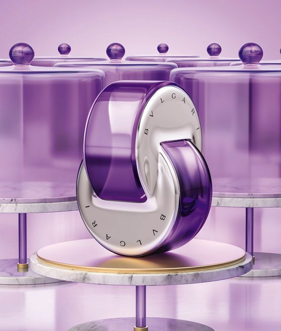 Bvlgari Omnia Amethyste Eau De Toilette