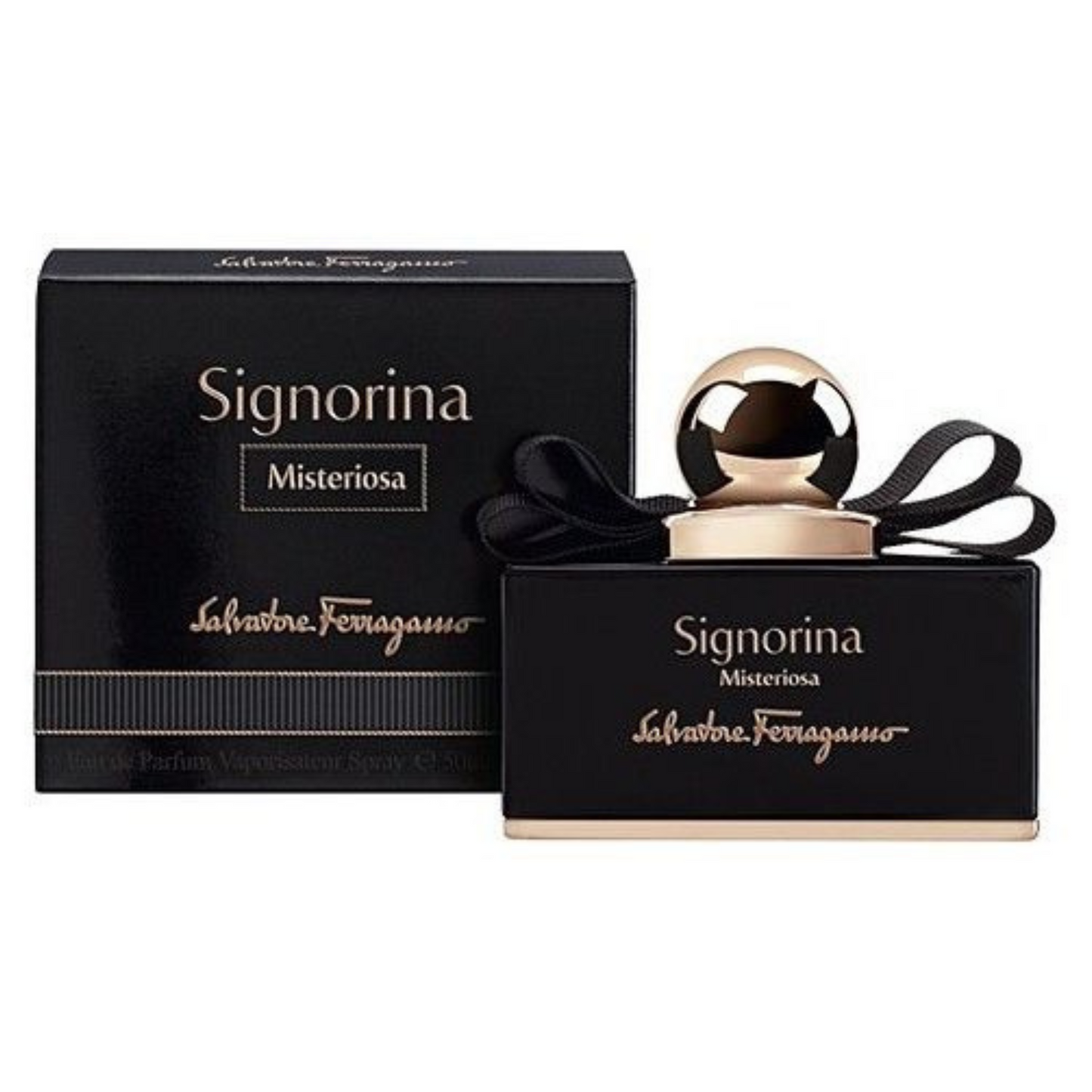 Salvatore Ferragamo Signorina Misteriosa Eau De Parfum