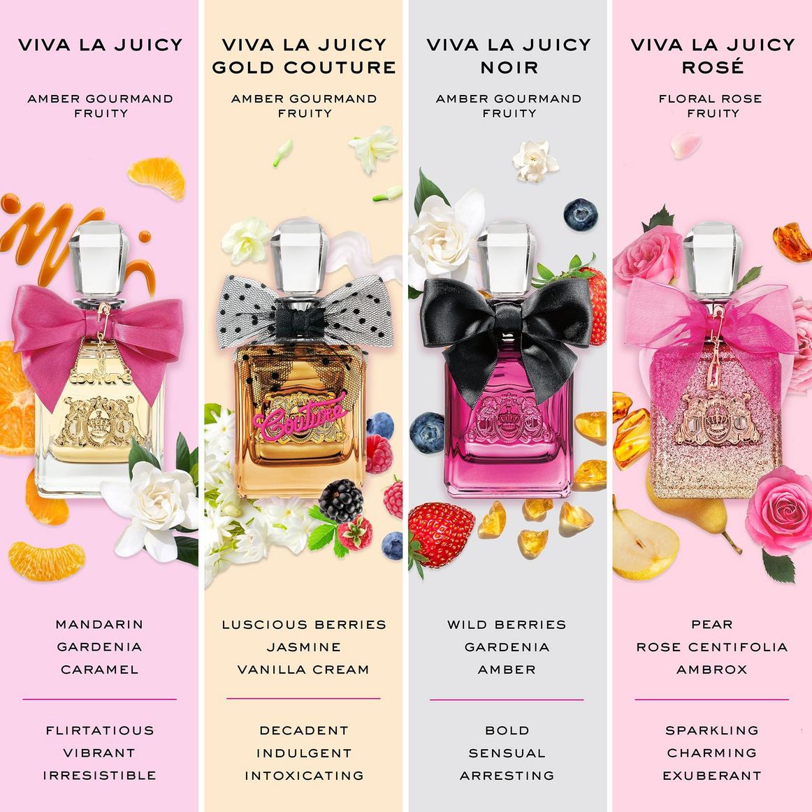 Juicy Couture Viva La Juicy Rose Eau De Parfum