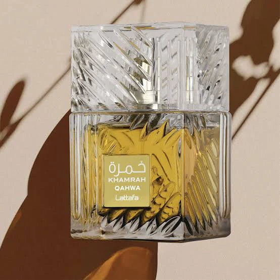 Lattafa - Khamrah Qahwa Eau de Parfum Unisex