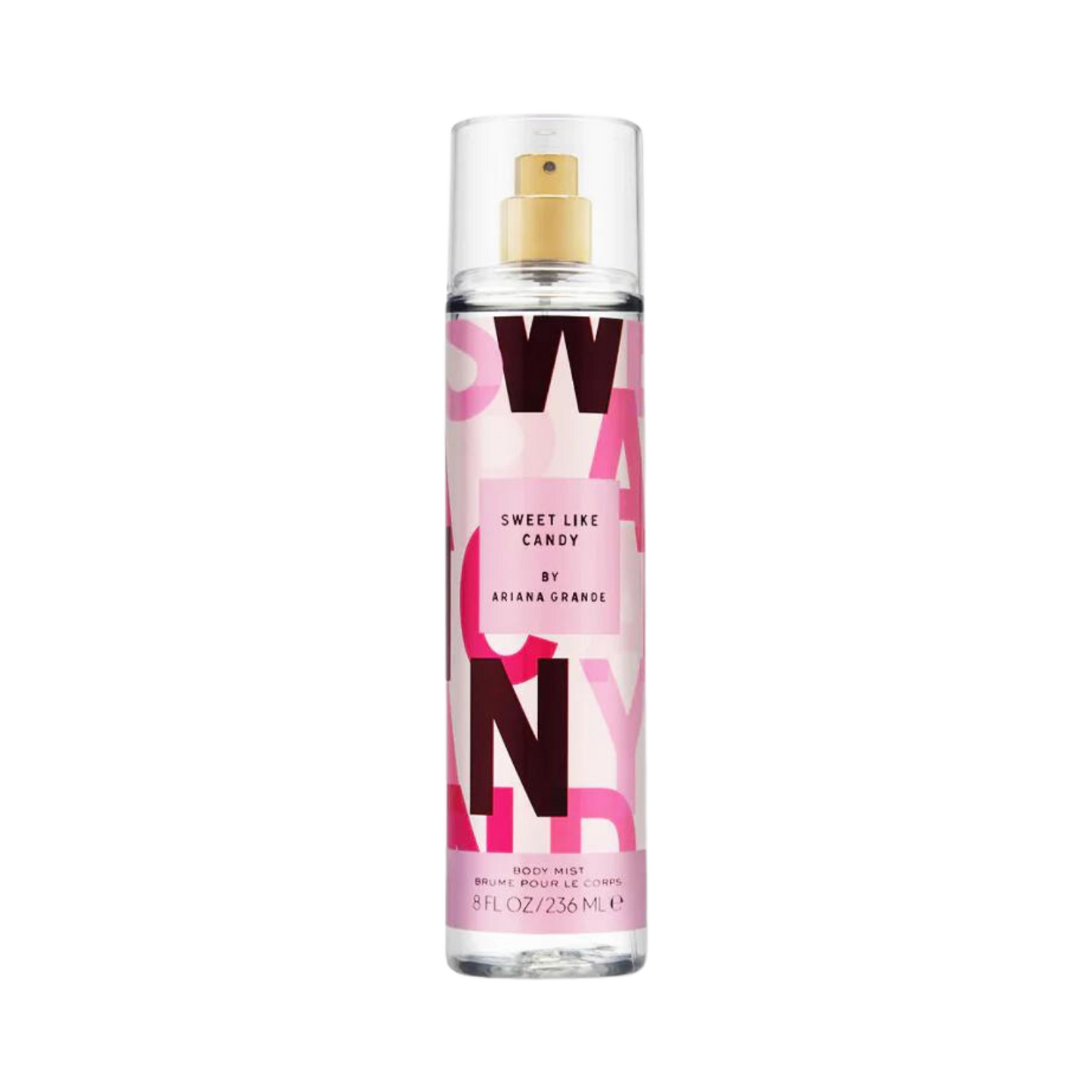 Ariana Grande Body Mist Women Sweet Like Candy