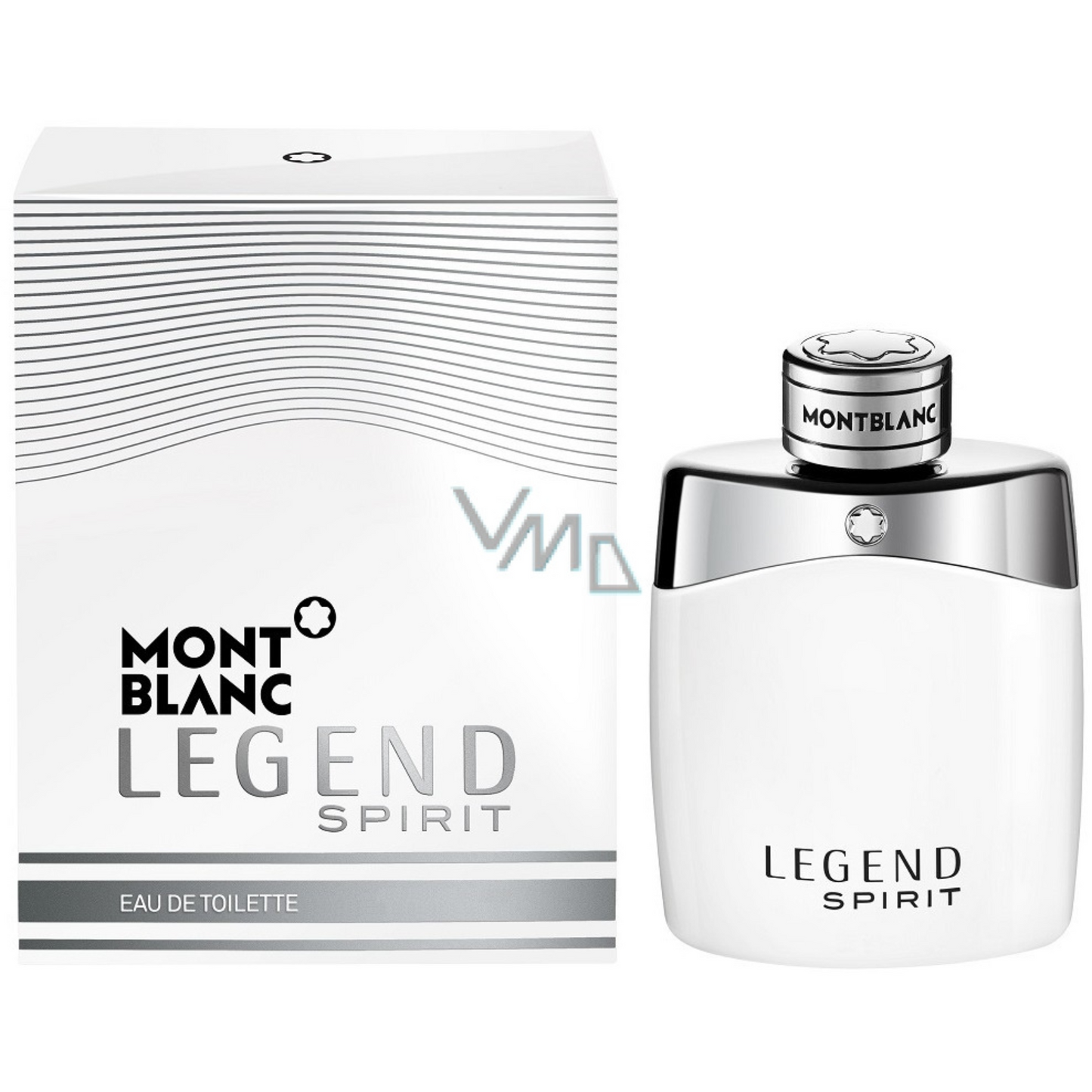 Montblanc Legend Spirit Eau de Toilette