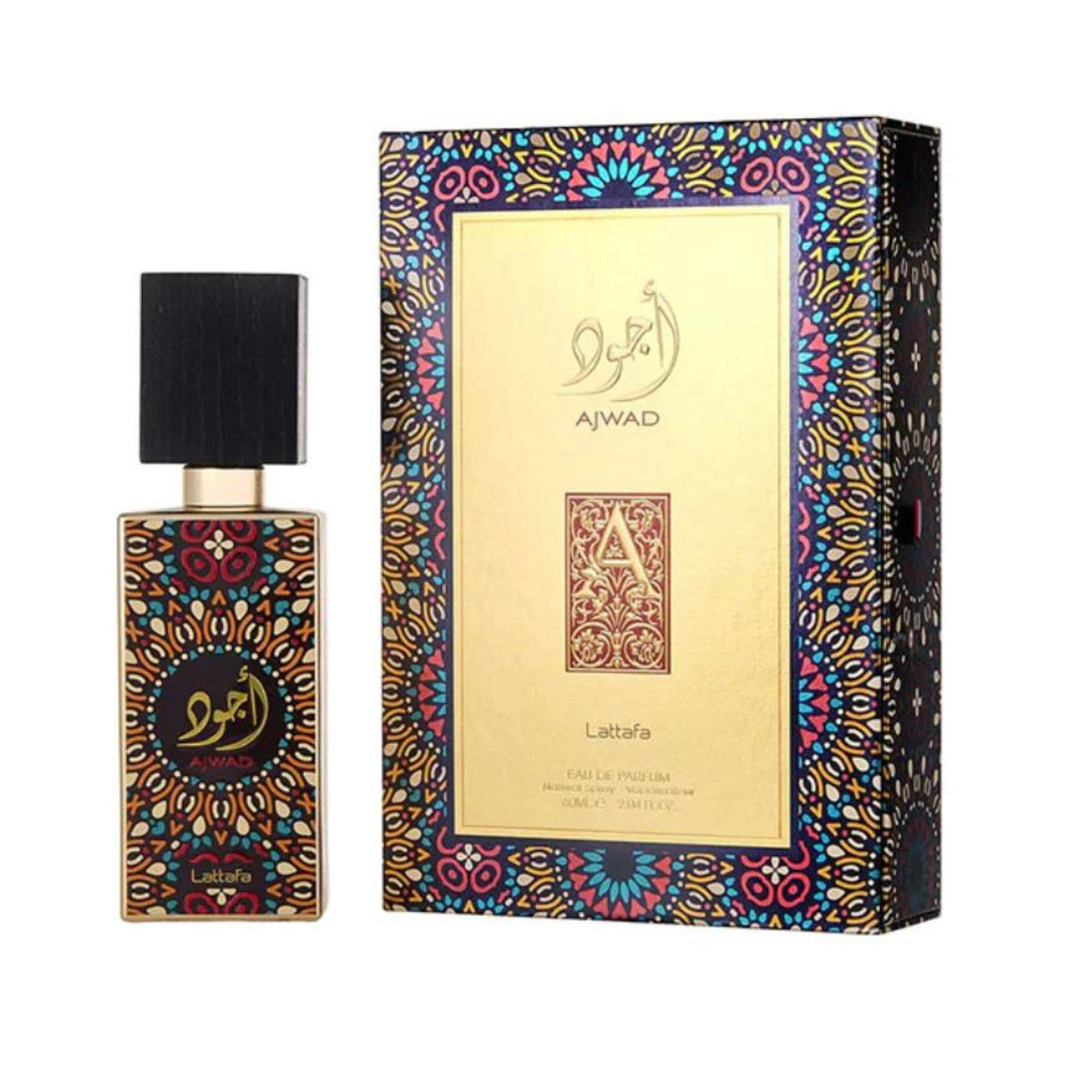 Lattafa Ajwad Eau De Parfum UNISEX