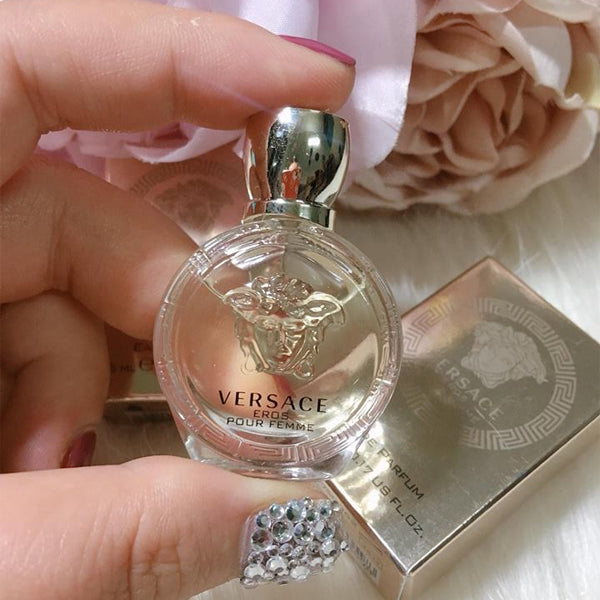 Mini Versace Eros Pour Femme Eau de Parfum 5ml