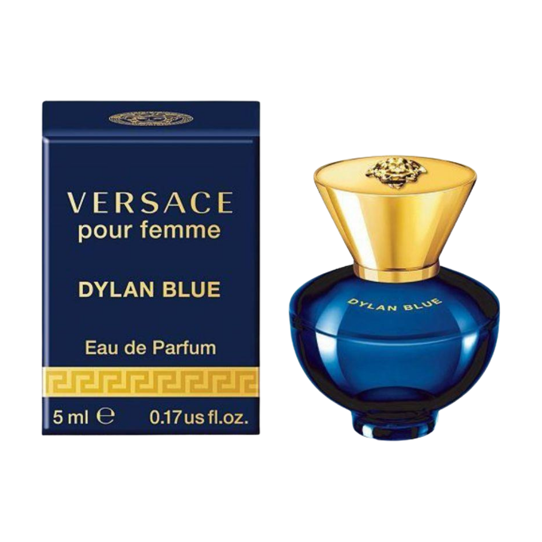 Mini Versace Dylan Blue Eau de Parfum 5ml