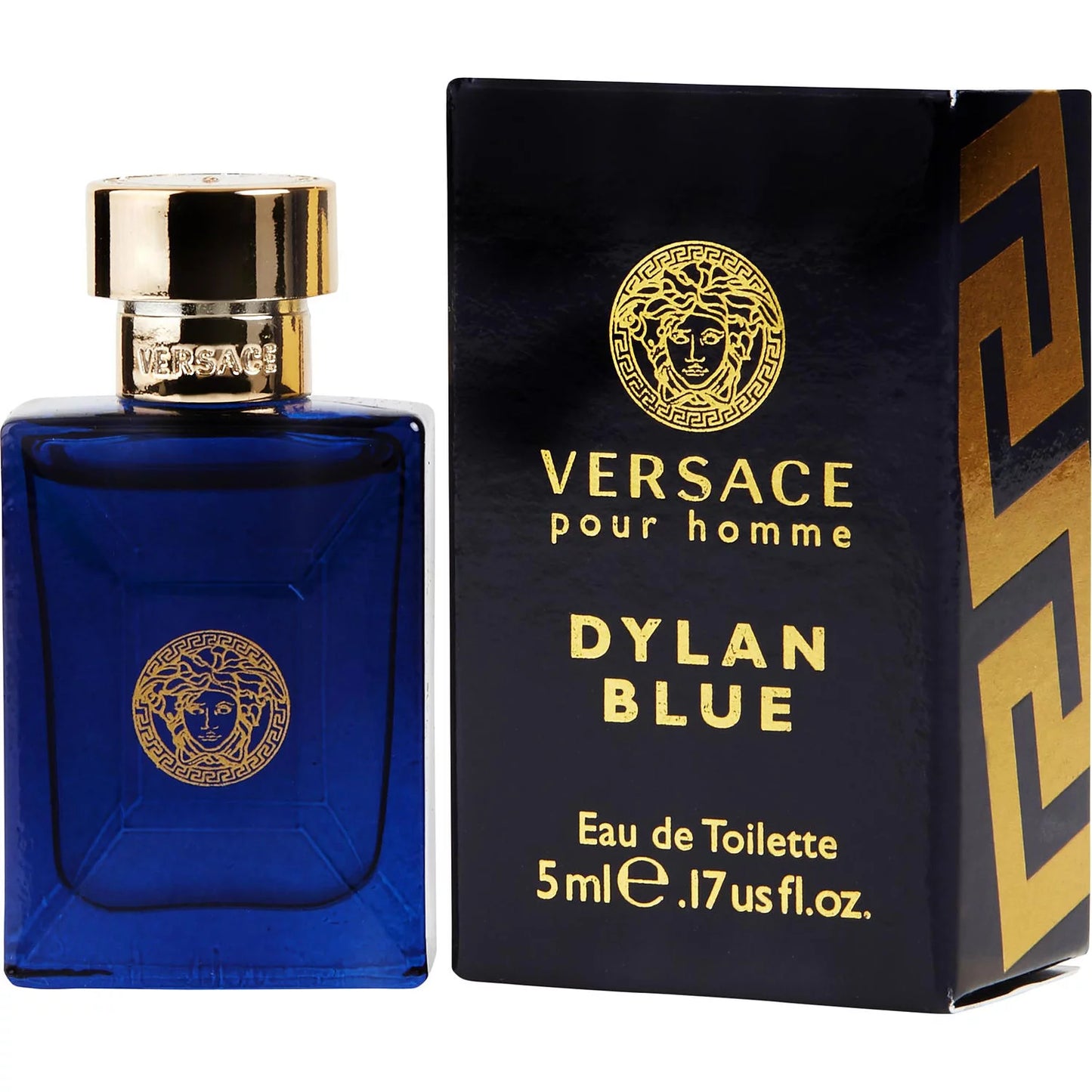 Mini Versace pour Homme Dylan Blue Eau de Toilette 5ml