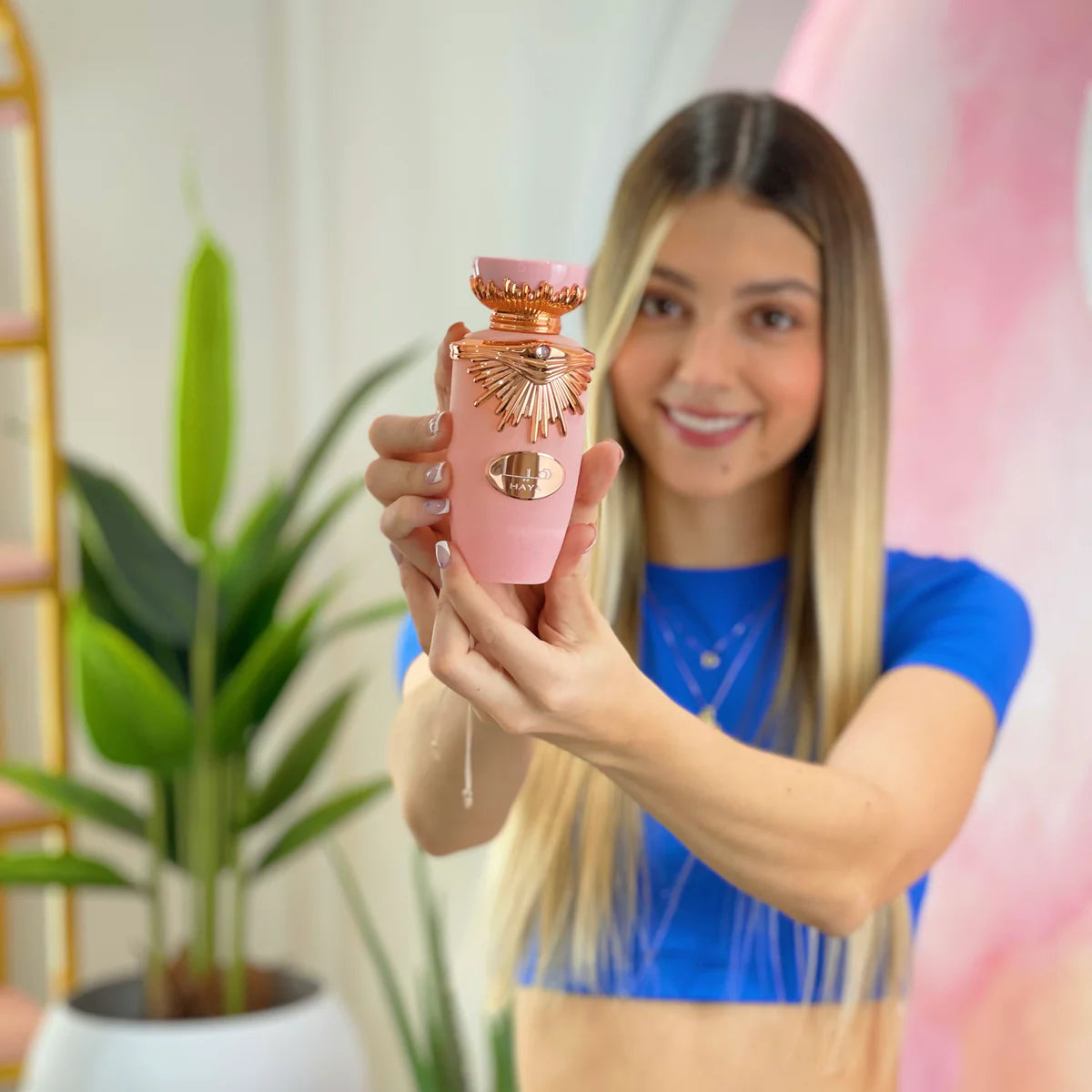 Lattafa Haya Eau de Parfum