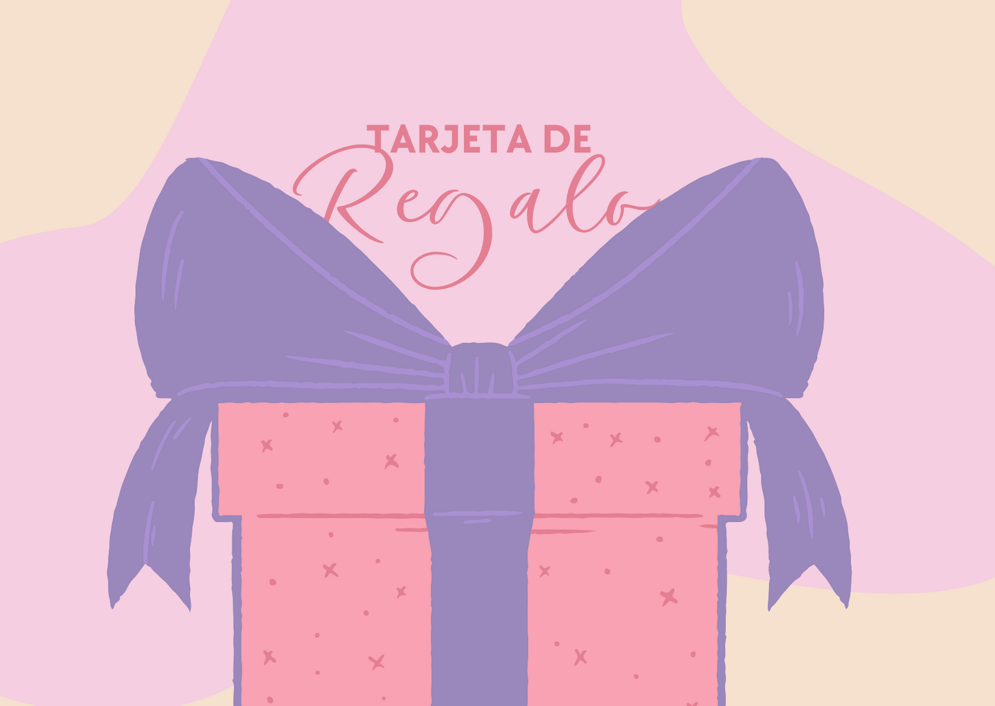 Tarjeta de Regalo