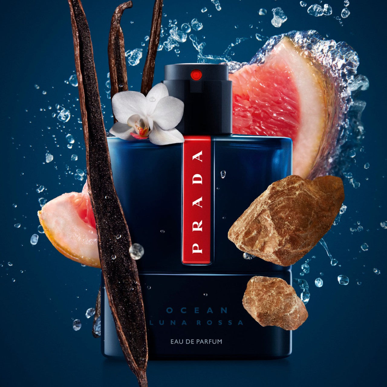 Prada Luna Rossa Ocean Eau de Parfum