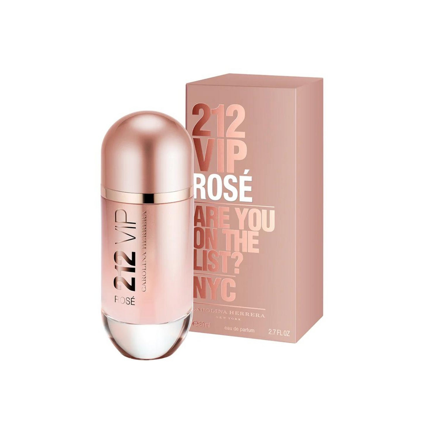 Carolina Herrera 212 VIP Rosé Eau de Parfum