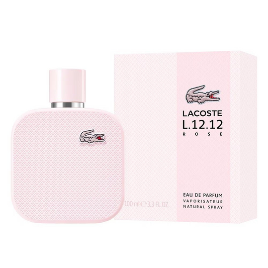 Lacoste L1212 Rose Pure Eau De Parfum