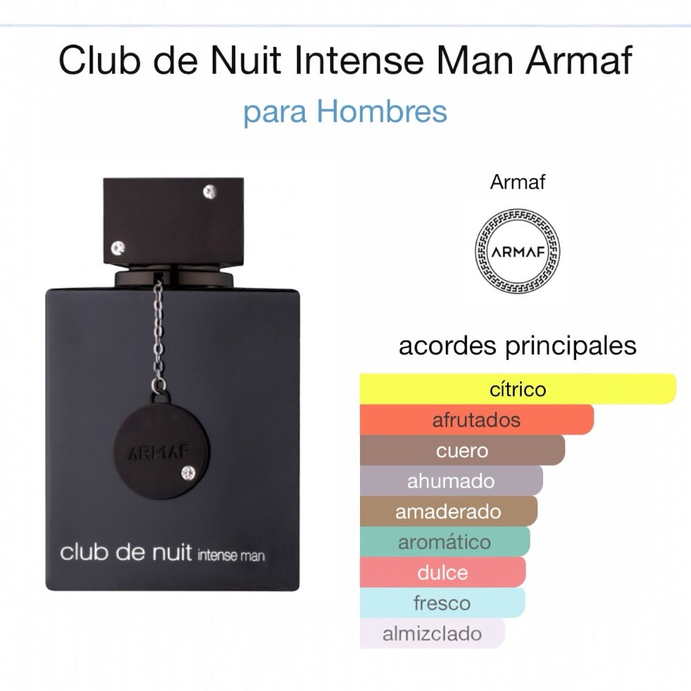 Armaf - Club De Nuit Intense Eau de Parfum