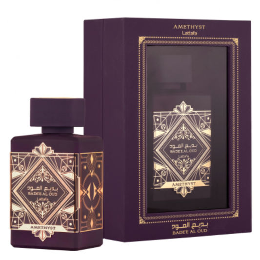 Lattafa – Oud for Glory Amethyst Eau De Parfum