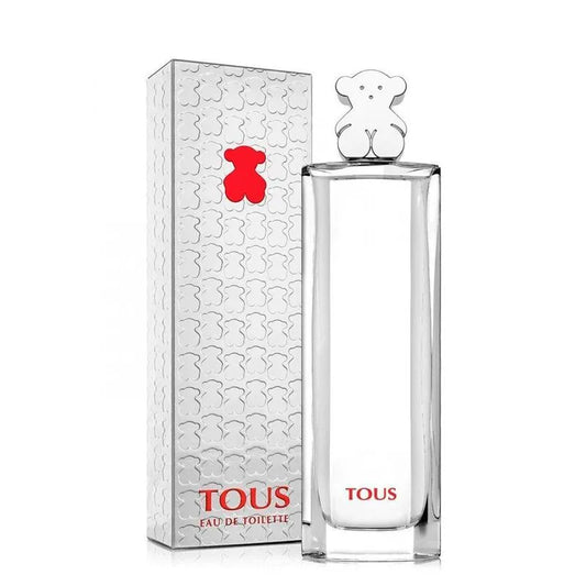 Tous Silver Eau De Toilette