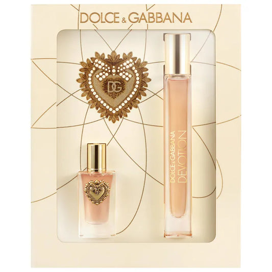 Dolce&Gabbana - Mini Devotion Eau de Parfum Set **BAJO-PEDIDO**