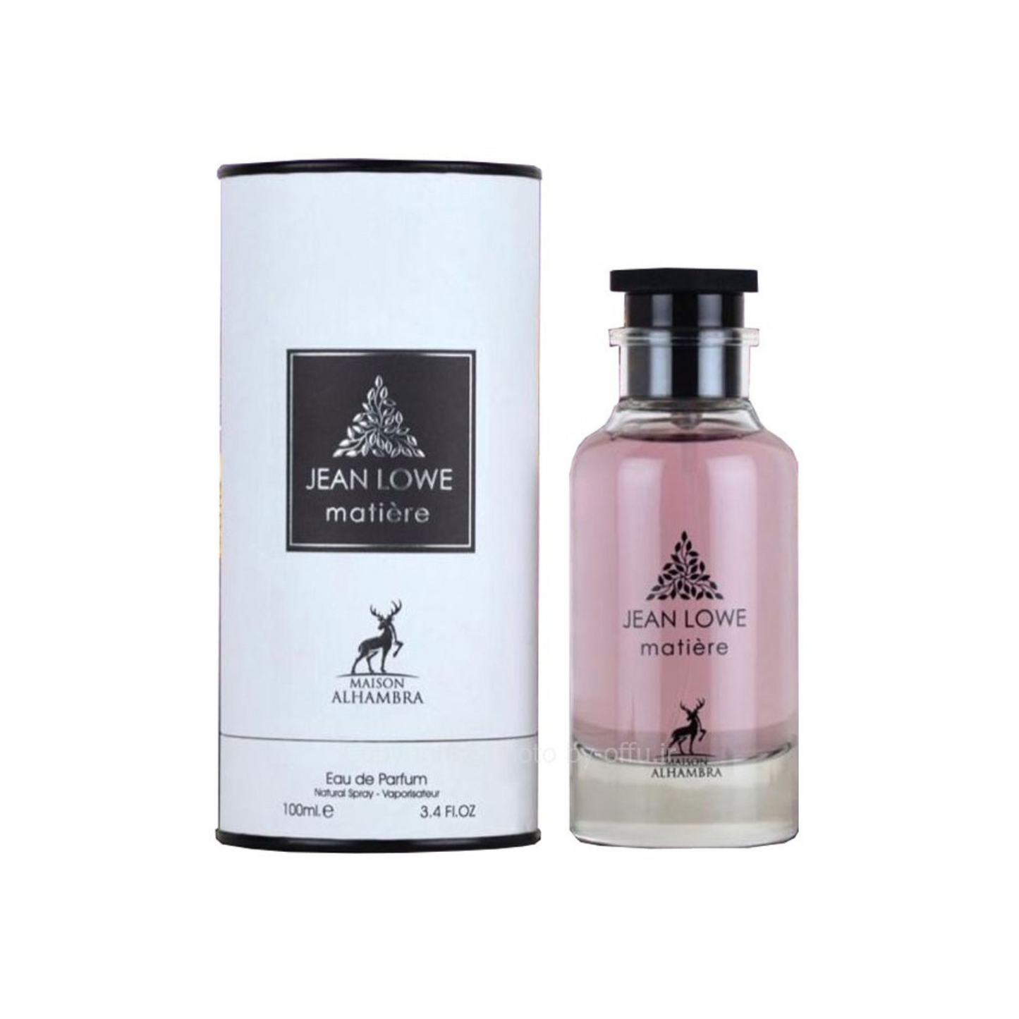 Maison Alhambra Jean Lowe Matiére Eau de Parfum