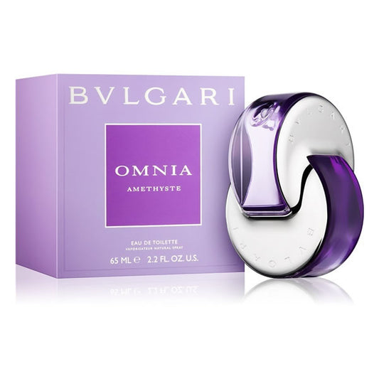 Bvlgari Omnia Amethyste Eau De Toilette