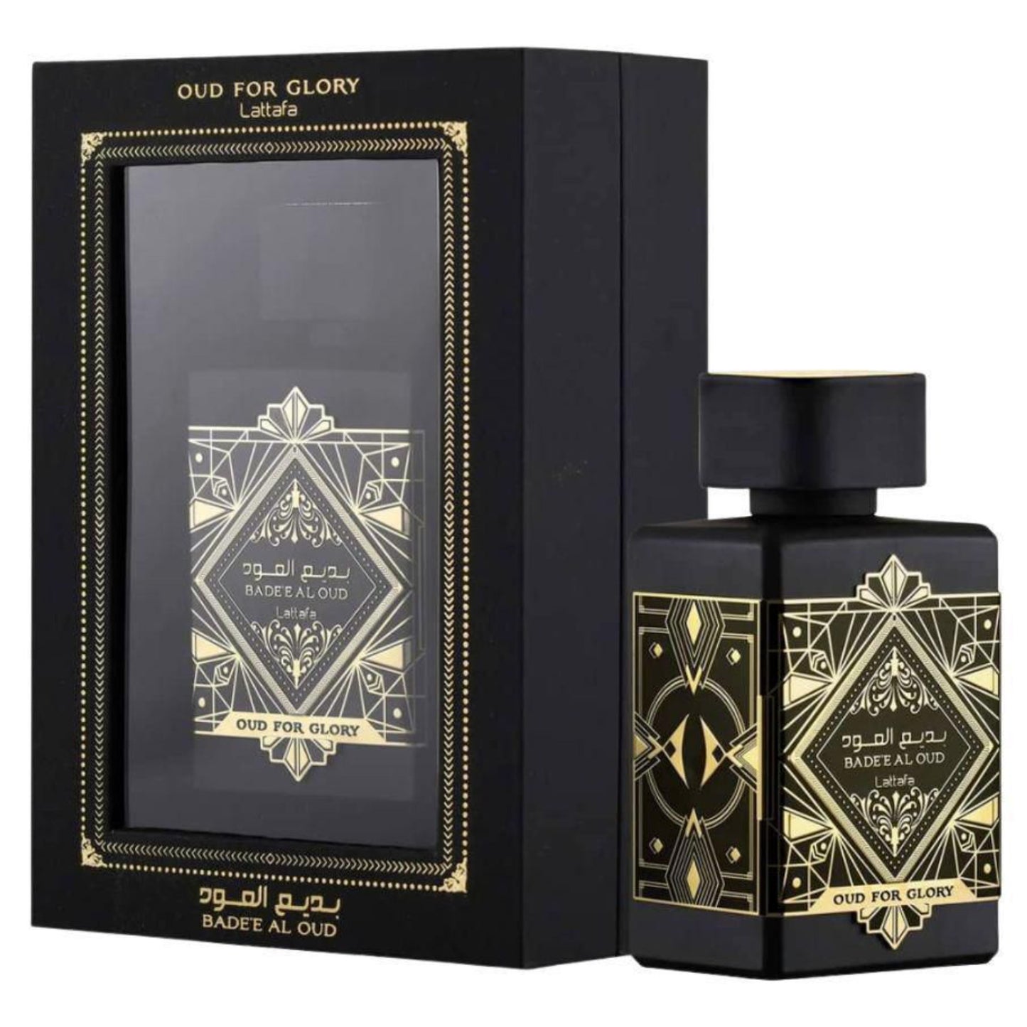 Lattafa - Bade’e Al Oud Oud for Glory for MEN EPD