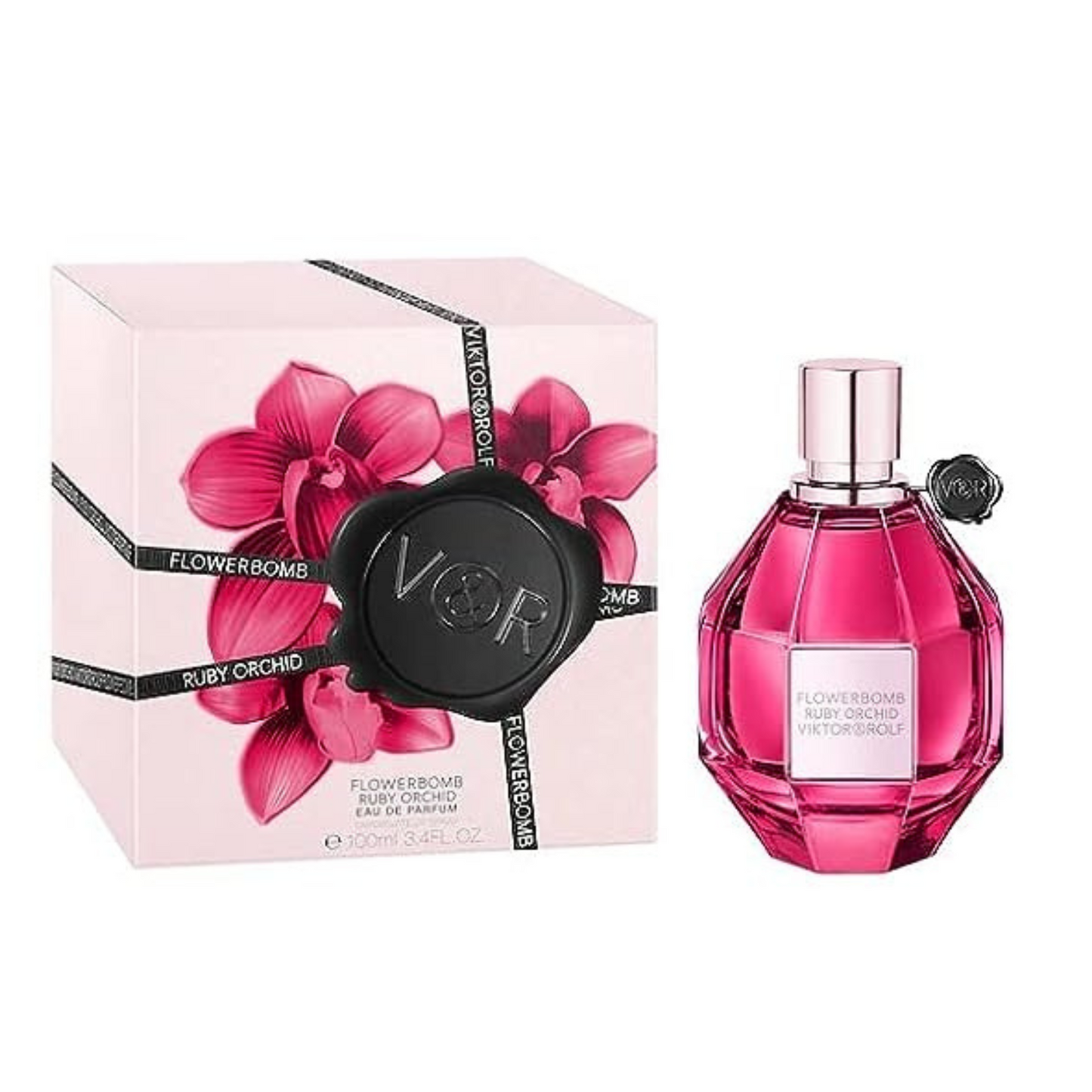 Viktor&Rolf Flowerbomb Ruby Orchid Eau de Parfum for Women