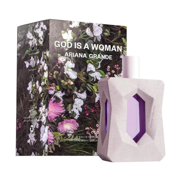 Ariana Grande God Is A Woman Eau De Parfum For Women