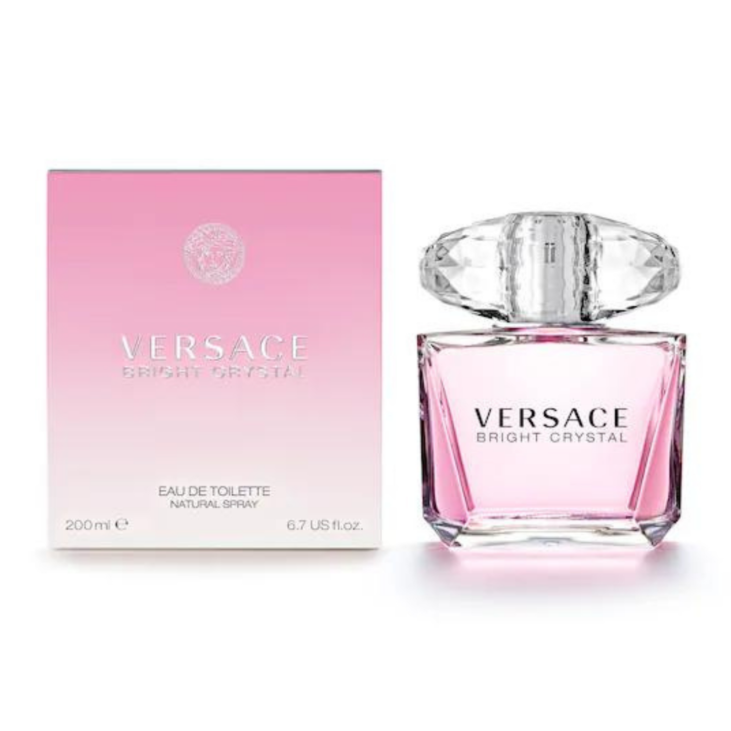 Versace Bright Crystal Eau de Toilette for Women