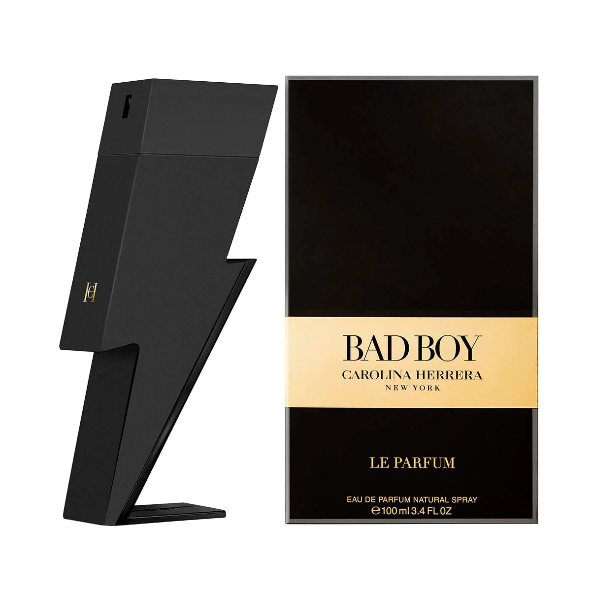 Carolina Herrera Bad Boy Le Parfum Eau De Parfum