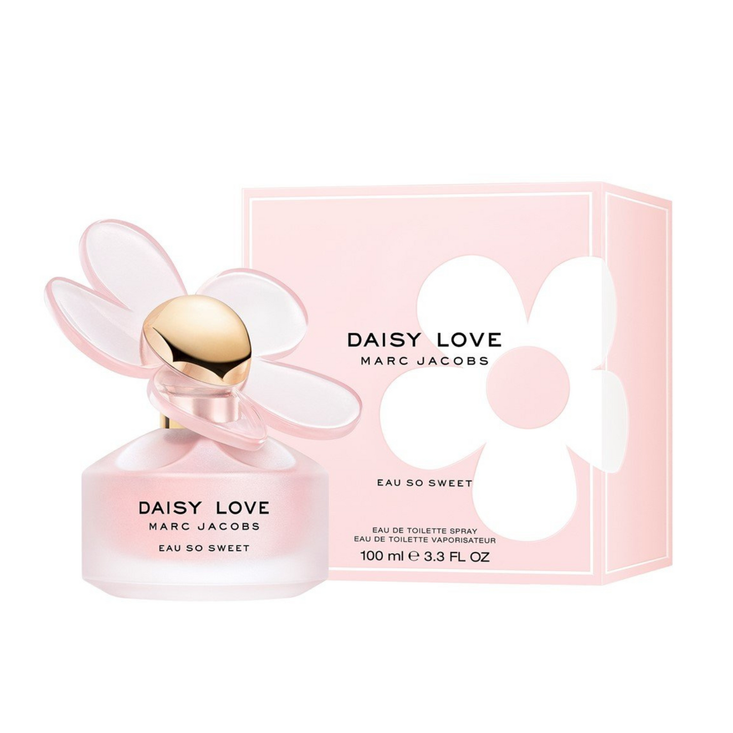 Marc Jacobs Daisy Love Eau So Sweet Eau De Toilette For Women