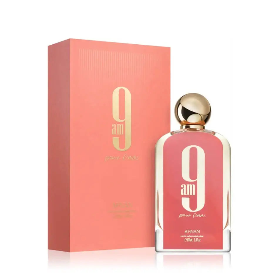 Afnan 9am Pour Femme Eau De Parfum