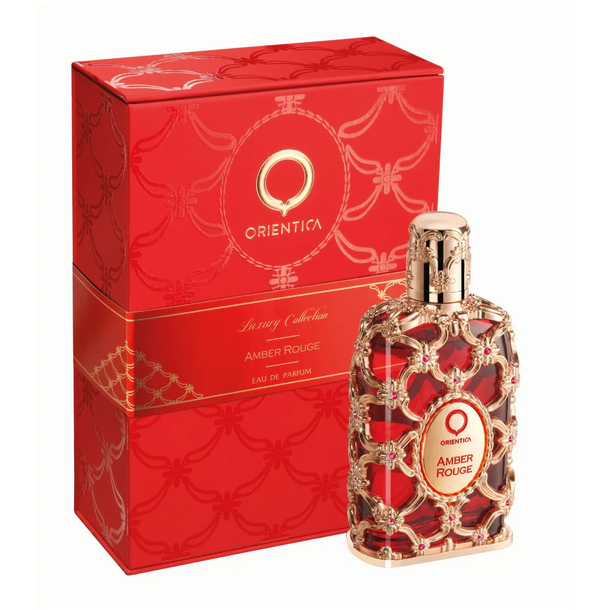 Orientica Amber Rouge Eau De Parfum